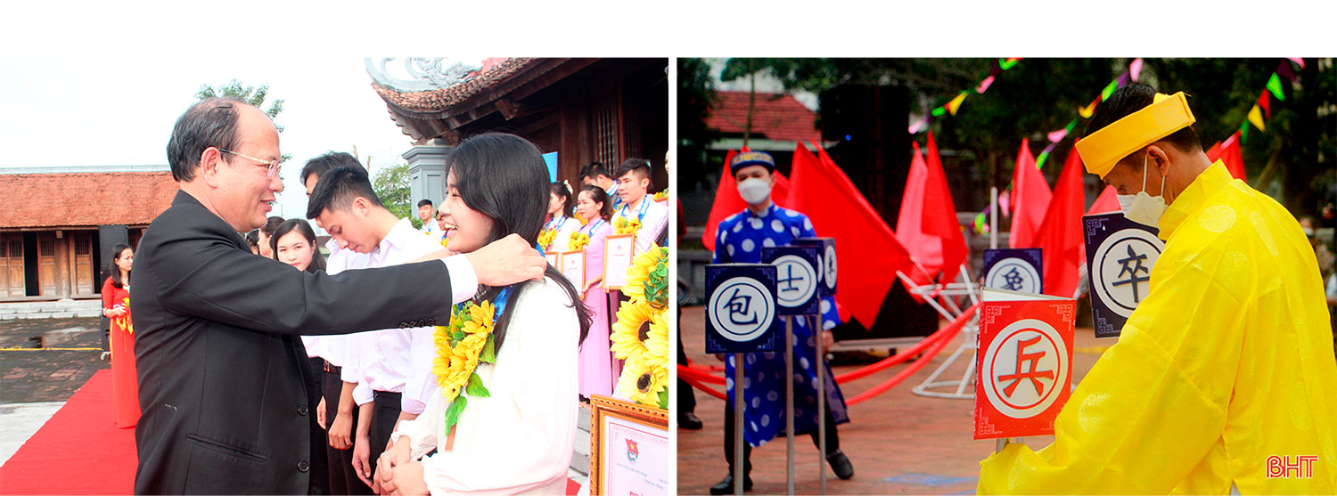 Hà Tĩnh - vùng đất cổ hùng vĩ và thơ mộng