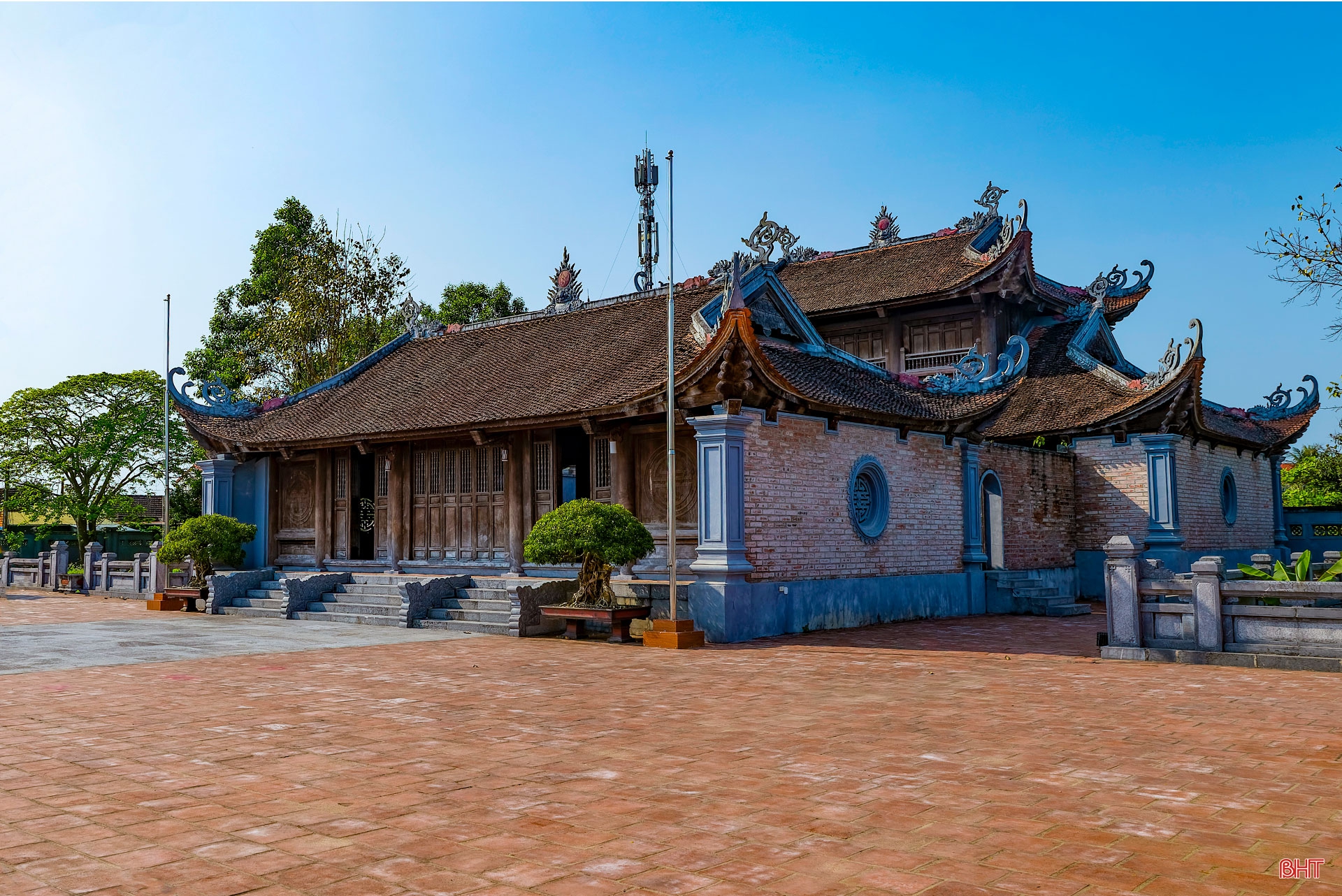 Hà Tĩnh - vùng đất cổ hùng vĩ và thơ mộng