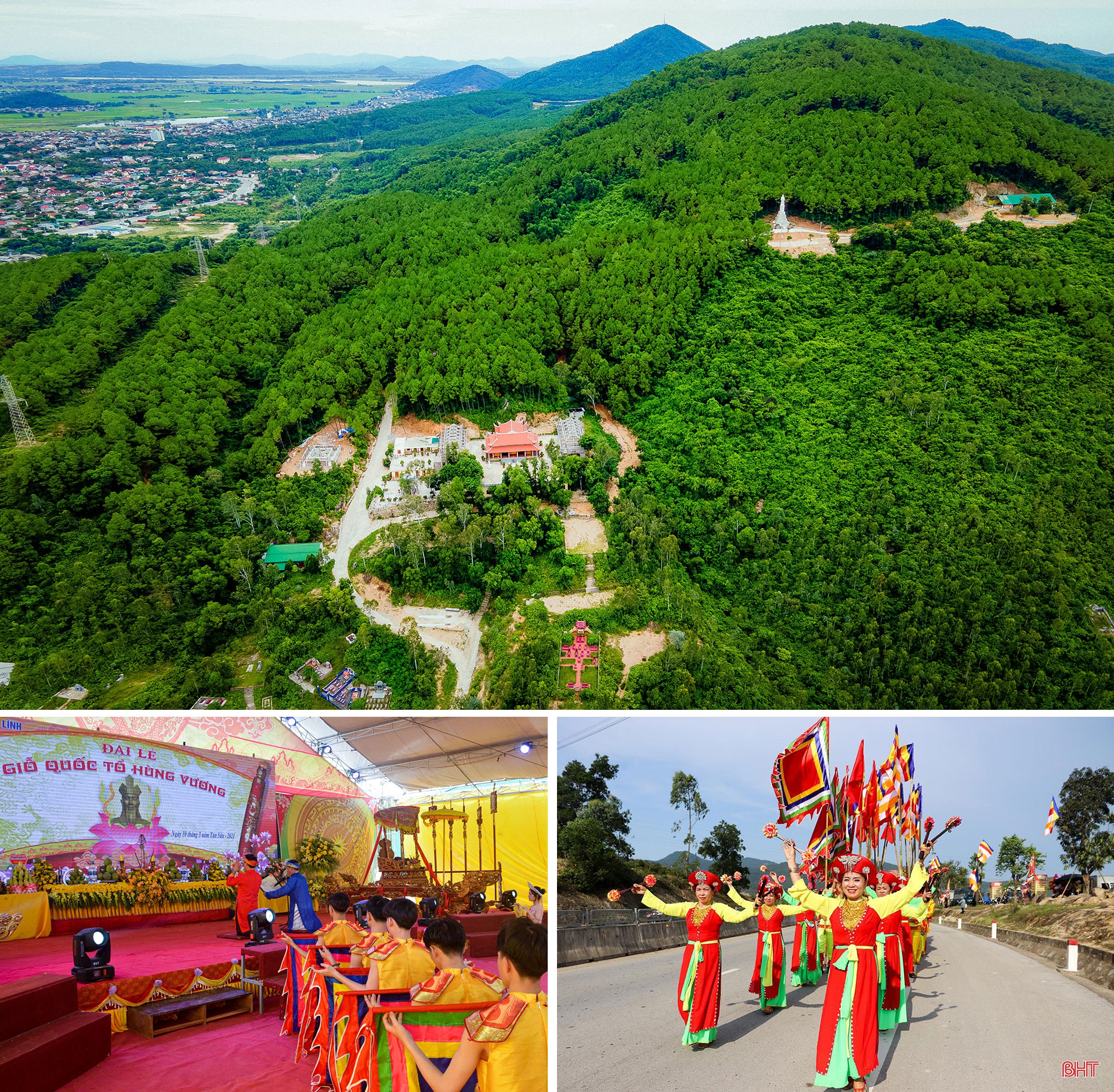 Hà Tĩnh - vùng đất cổ hùng vĩ và thơ mộng