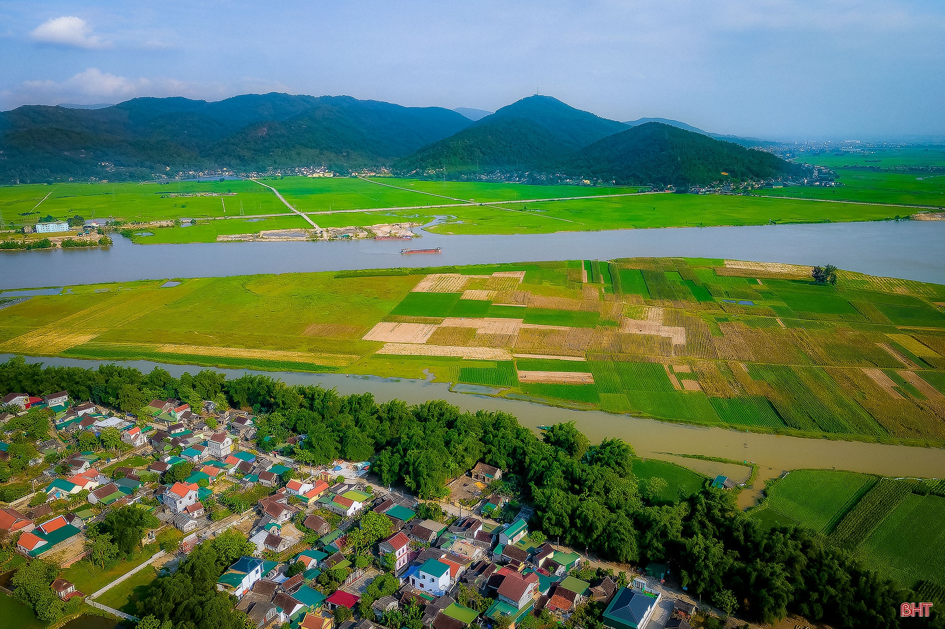 Hà Tĩnh - vùng đất cổ hùng vĩ và thơ mộng