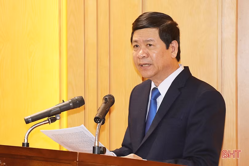 Nâng cao vai trò, trách nhiệm của cấp ủy, chính quyền các cấp trong lãnh đạo, chỉ đạo công tác nội chính