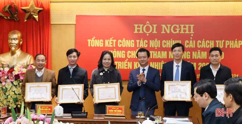 Nâng cao vai trò, trách nhiệm của cấp ủy, chính quyền các cấp trong lãnh đạo, chỉ đạo công tác nội chính