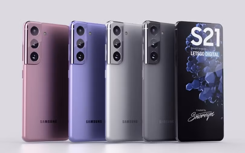 5 smartphone nổi bật bán trong tháng 1