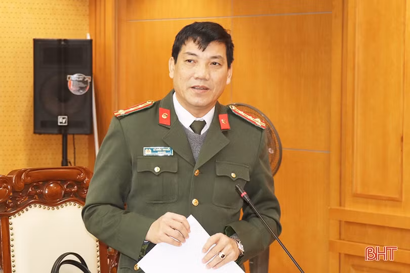 Nâng cao vai trò, trách nhiệm của cấp ủy, chính quyền các cấp trong lãnh đạo, chỉ đạo công tác nội chính