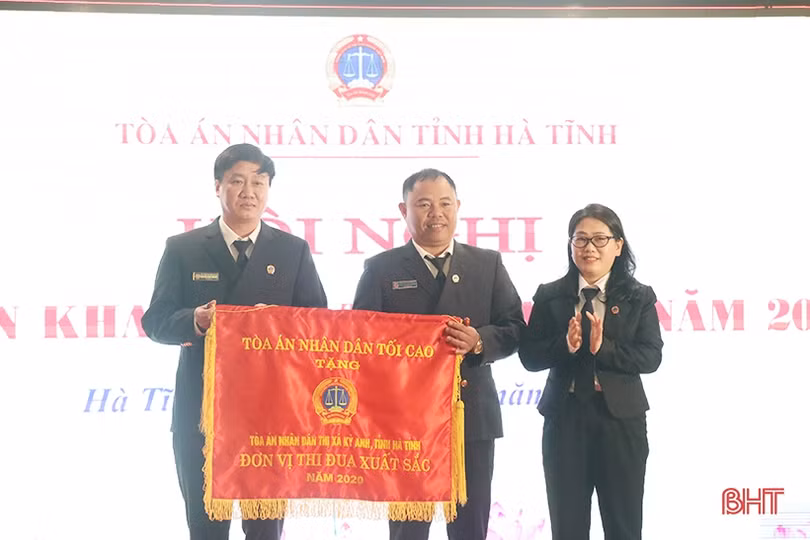 Mỗi bản án phải là những chuẩn mực pháp lý, đạo đức, xã hội