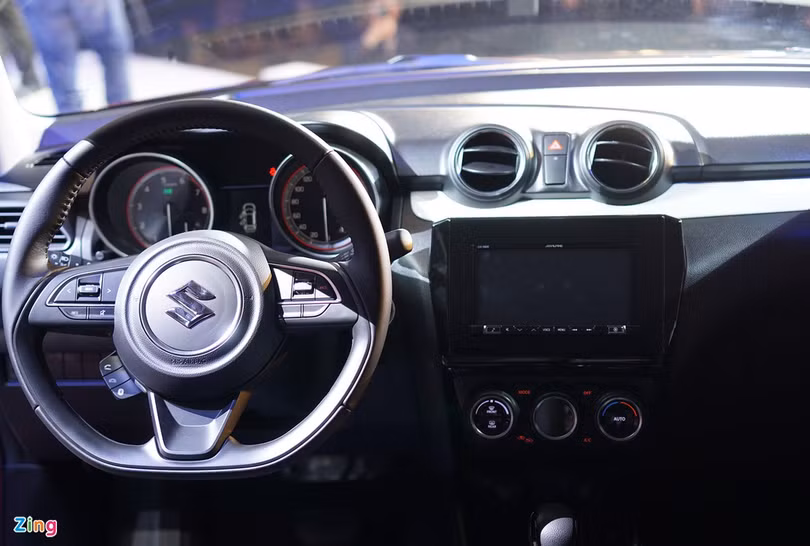 hatchback hạng B ảnh 3 Các lựa chọn hatchback nhập khẩu ở tầm giá 500 - 600 triệu đồng