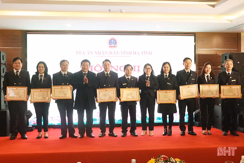 Mỗi bản án phải là những chuẩn mực pháp lý, đạo đức, xã hội