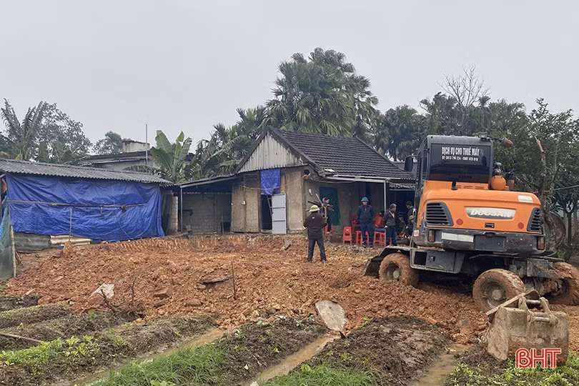 Hiện thực giấc mơ nhà tránh trú bão, lũ trên địa bàn Hà Tĩnh