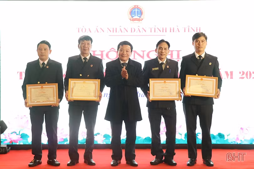 Mỗi bản án phải là những chuẩn mực pháp lý, đạo đức, xã hội