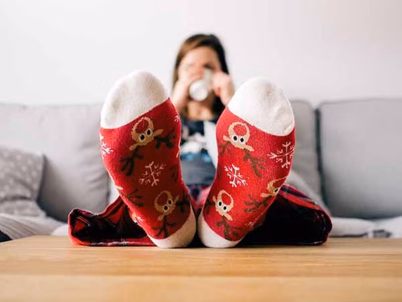 Mẹo đơn giản giúp bàn chân hết lạnh cóng vào mùa đông