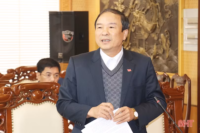 Nâng cao vai trò, trách nhiệm của cấp ủy, chính quyền các cấp trong lãnh đạo, chỉ đạo công tác nội chính