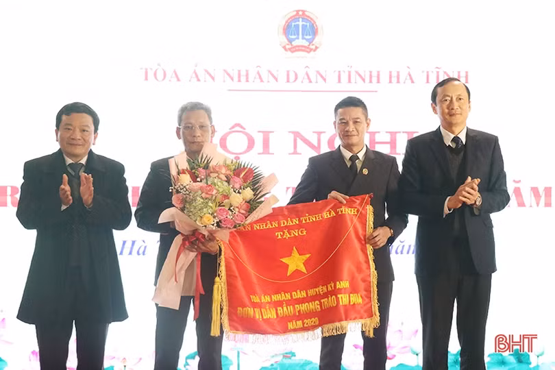 Mỗi bản án phải là những chuẩn mực pháp lý, đạo đức, xã hội