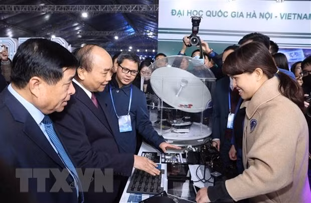 Phát huy vai trò quan trọng của Trung tâm đổi mới sáng tạo quốc gia