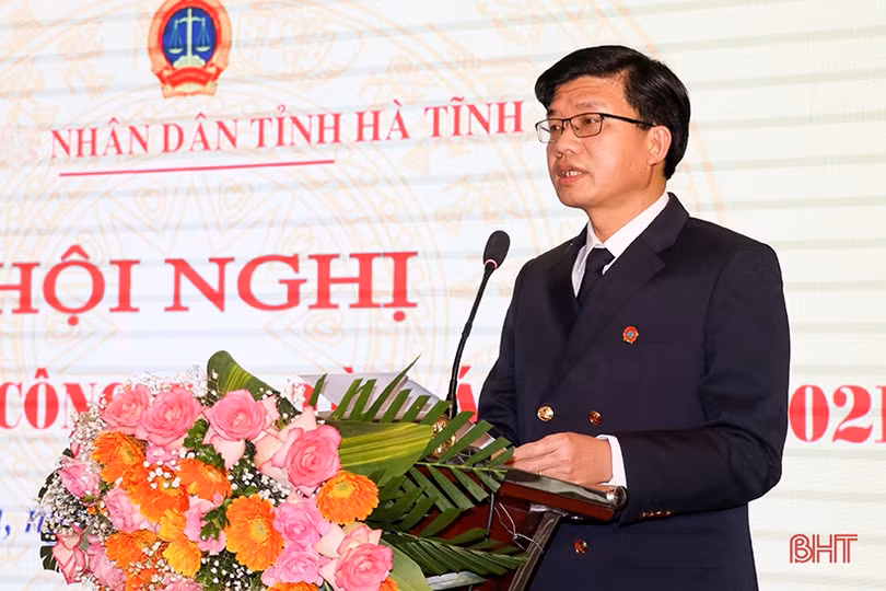 Mỗi bản án phải là những chuẩn mực pháp lý, đạo đức, xã hội