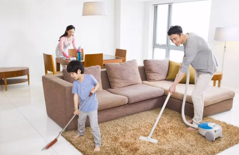 Bật mí 10 cách đơn giản để thay “áo” mới cho ngôi nhà bạn