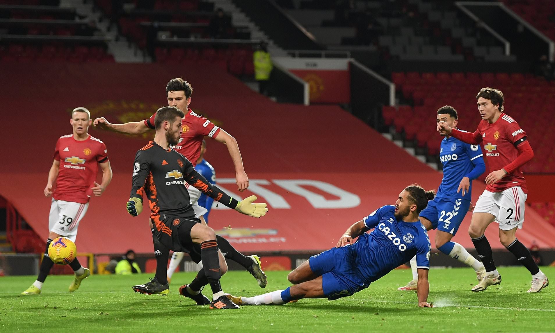 Nuông chiều De Gea dễ khiến Man Utd trả giá