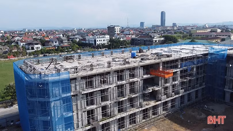 Bùng nổ với lễ ra quân dự án D’ Metropole Hà Tĩnh