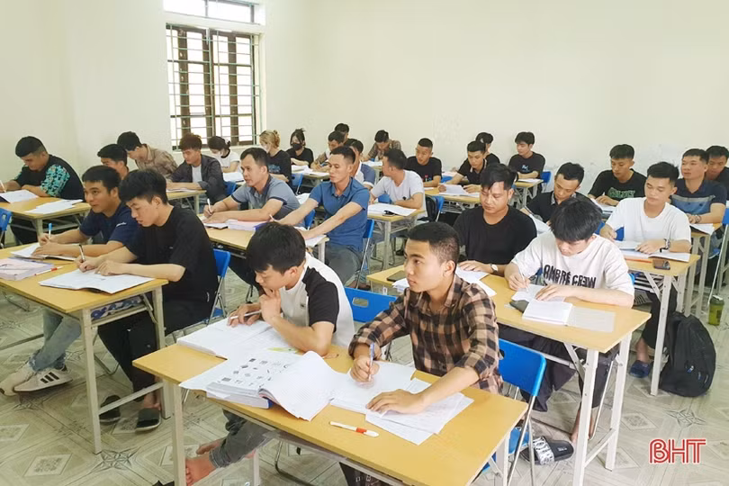Xứ sở Kim chi” hút lao động Hà Tĩnh