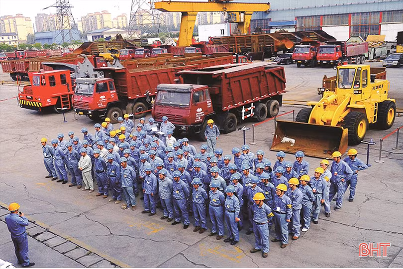 Công ty MCC Việt Nam nỗ lực chăm lo tốt đời sống người lao động