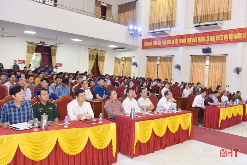 Lộc Hà phát động hưởng ứng Ngày Chuyển đổi số quốc gia