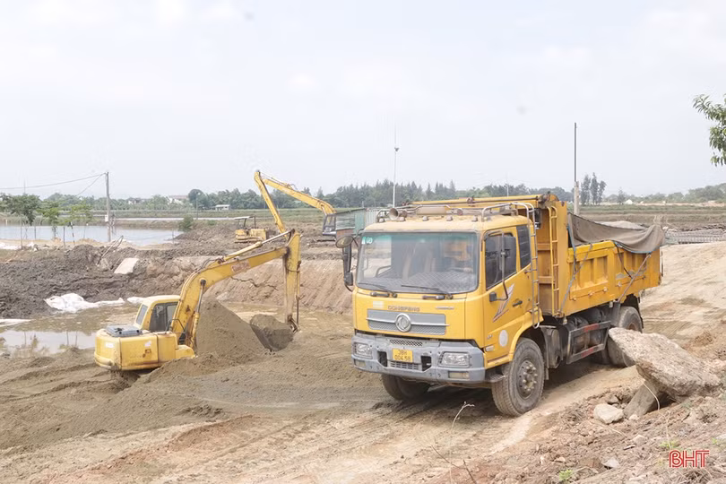 Hà Tĩnh giải ngân vốn đầu tư công đạt 65,7% kế hoạch Thủ tướng giao 
