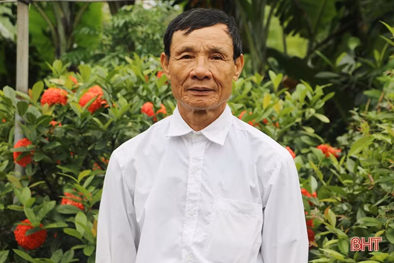 Người cựu binh nỗ lực vì môi trường xanh, sạch