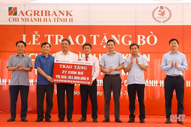 Hà Tĩnh triển khai hiệu quả các chính sách về giảm nghèo