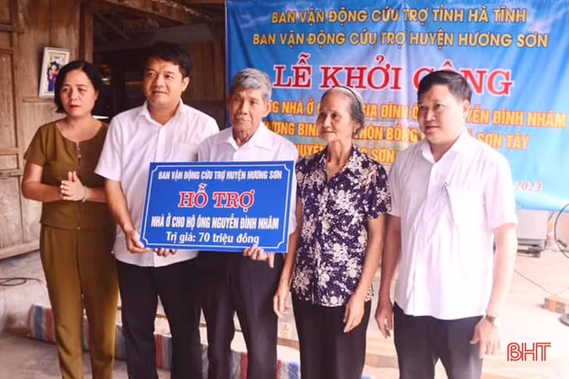 Vì người nghèo - đạo lý và trách nhiệm