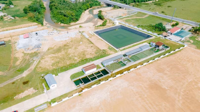 Khu công nghiệp Phú Vinh, Hà Tĩnh - điểm đến hấp dẫn nhà đầu tư