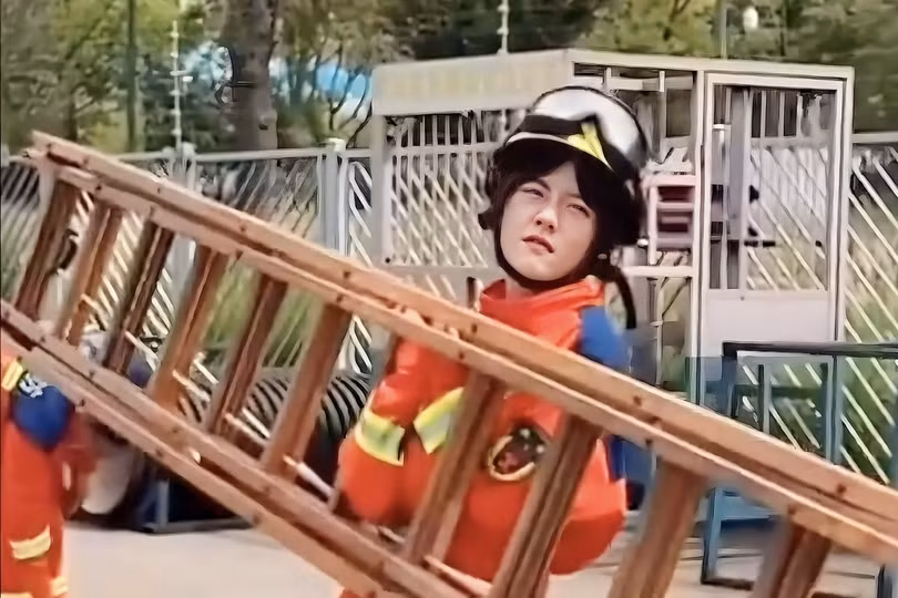Cô gái mỗi ngày làm một nghề