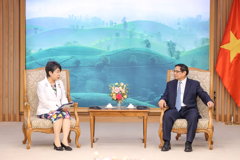 Đề nghị Nhật Bản miễn thuế thu nhập, thuế cư trú cho thực tập sinh Việt Nam