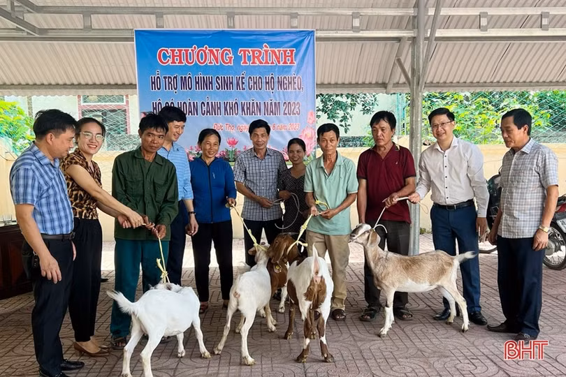 Vì người nghèo - đạo lý và trách nhiệm
