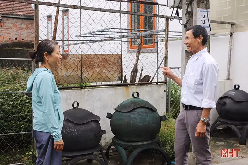 Người cựu binh nỗ lực vì môi trường xanh, sạch