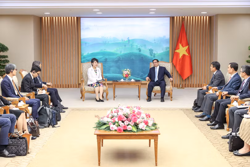 Đề nghị Nhật Bản miễn thuế thu nhập, thuế cư trú cho thực tập sinh Việt Nam