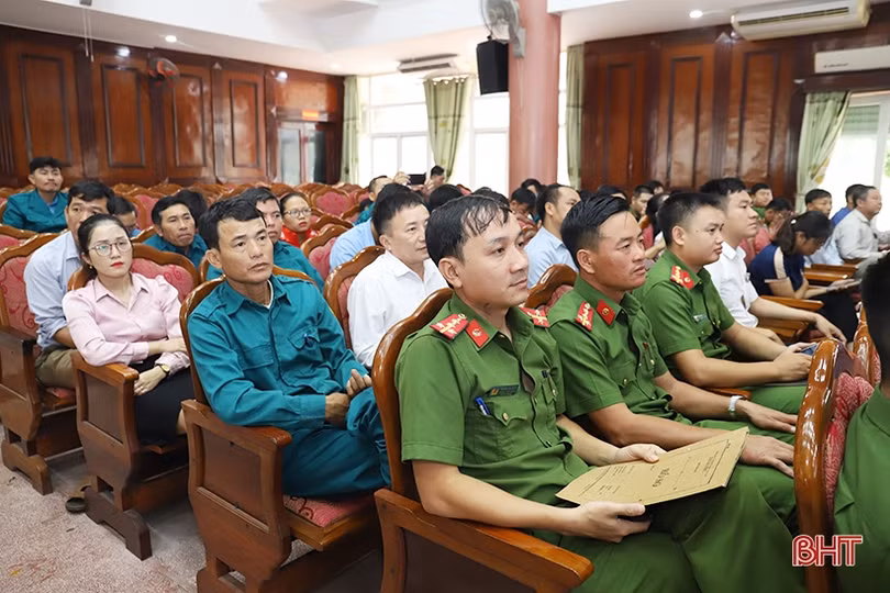 Đẩy mạnh tuyên truyền về công tác tuyển chọn, gọi công dân nhập ngũ