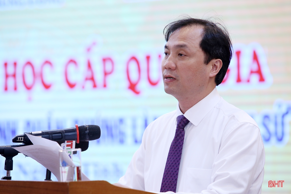 “Xô viết Nghệ - Tĩnh: sức mạnh quần chúng làm nên lịch sử”