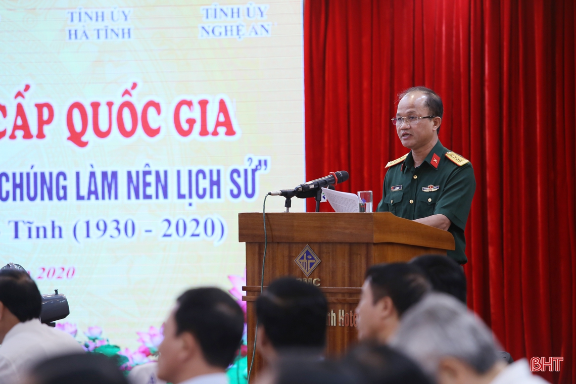 “Xô viết Nghệ - Tĩnh: sức mạnh quần chúng làm nên lịch sử”