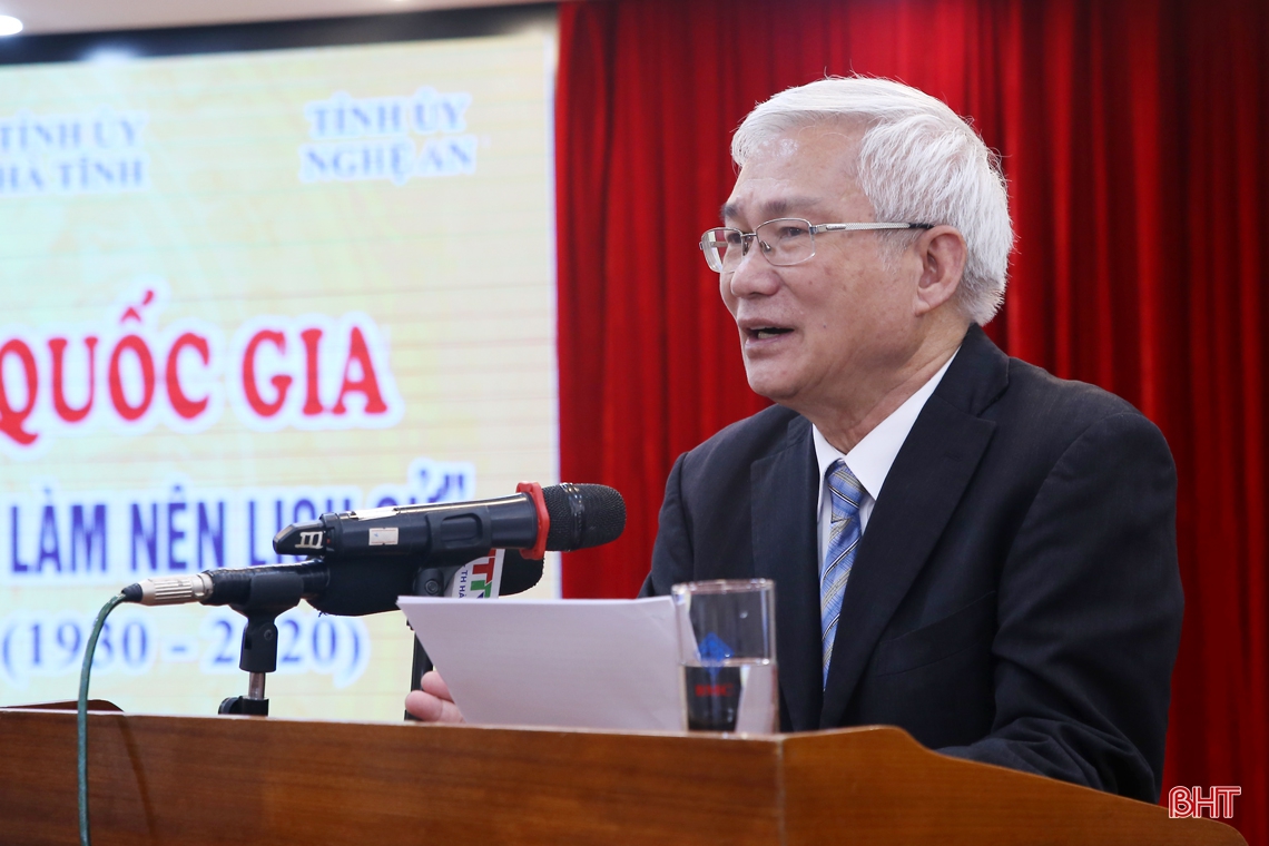 “Xô viết Nghệ - Tĩnh: sức mạnh quần chúng làm nên lịch sử”