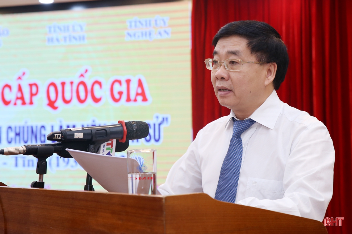“Xô viết Nghệ - Tĩnh: sức mạnh quần chúng làm nên lịch sử”