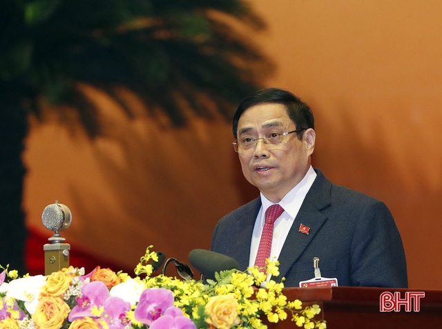 Đại biểu Đại hội XIII đề xuất các giải pháp phát triển đất nước
