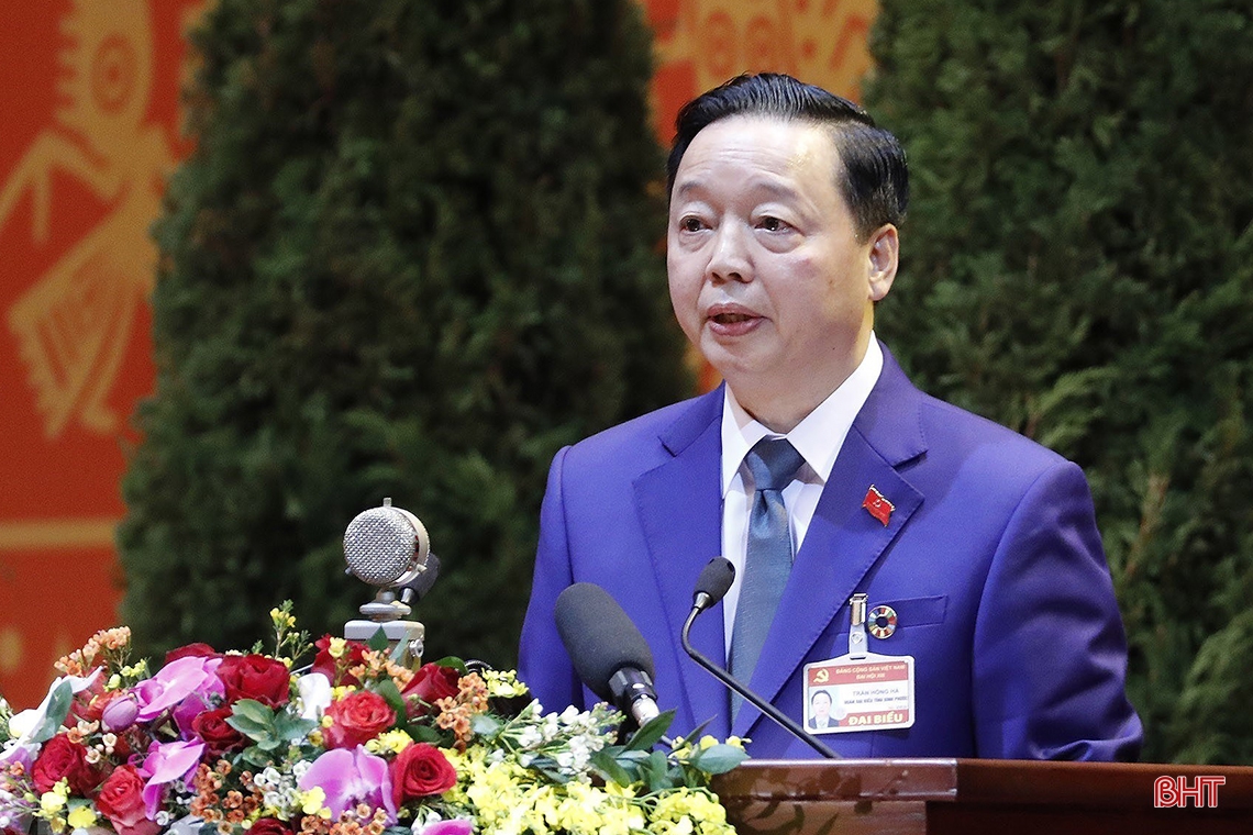 Đại biểu Đại hội XIII đề xuất các giải pháp phát triển đất nước
