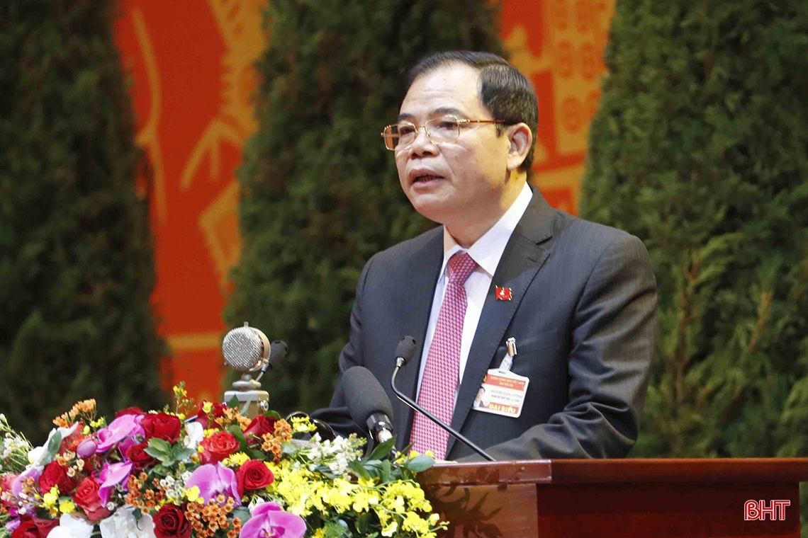 Đại biểu Đại hội XIII đề xuất các giải pháp phát triển đất nước