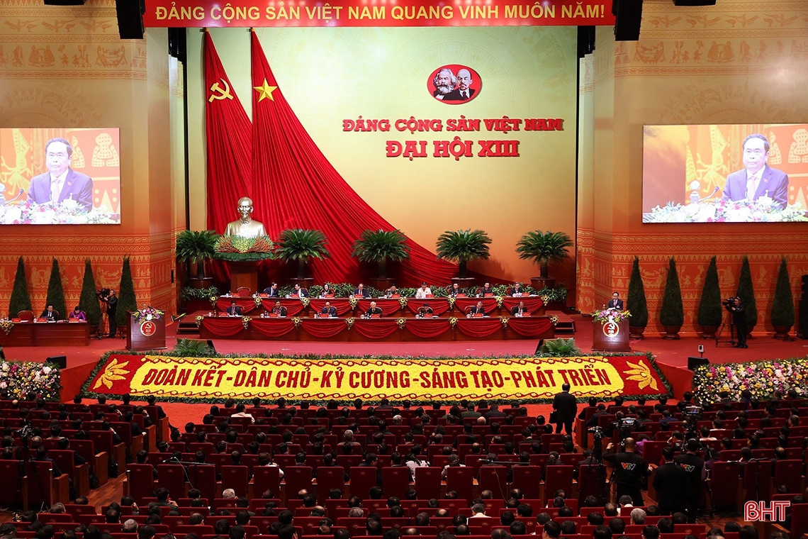 Đại hội XIII thảo luận, góp ý văn kiện với nhiều nội dung quan trọng
