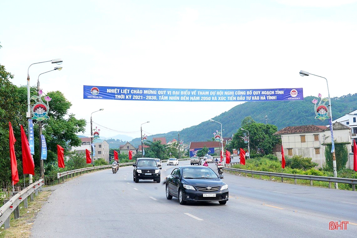 Hà Tĩnh trước thềm hội nghị công bố Quy hoạch tỉnh và xúc tiến đầu tư