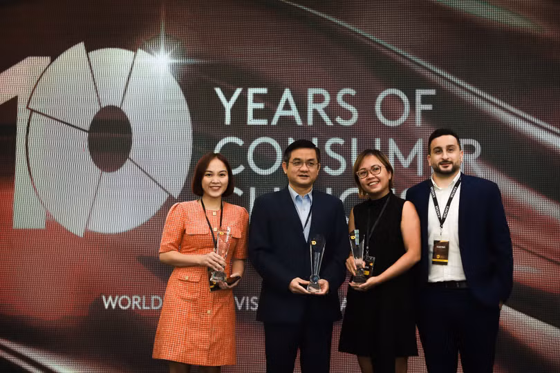 Vinamilk là thương hiệu sữa tiềm năng nhất toàn cầu 2022