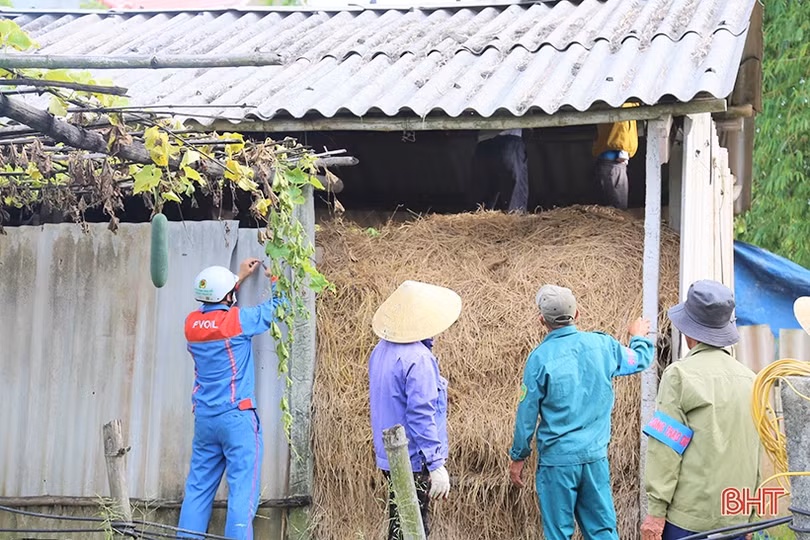 Ngành Thi hành án dân sự Thạch Hà giải quyết dứt điểm tranh chấp kéo dài