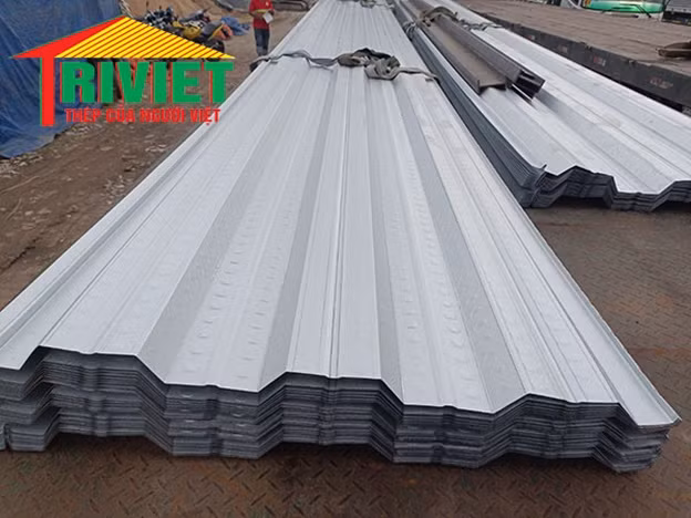 Cập nhật giá tôn sàn deck bao nhiêu 1 m<sup>2</sup> mới nhất