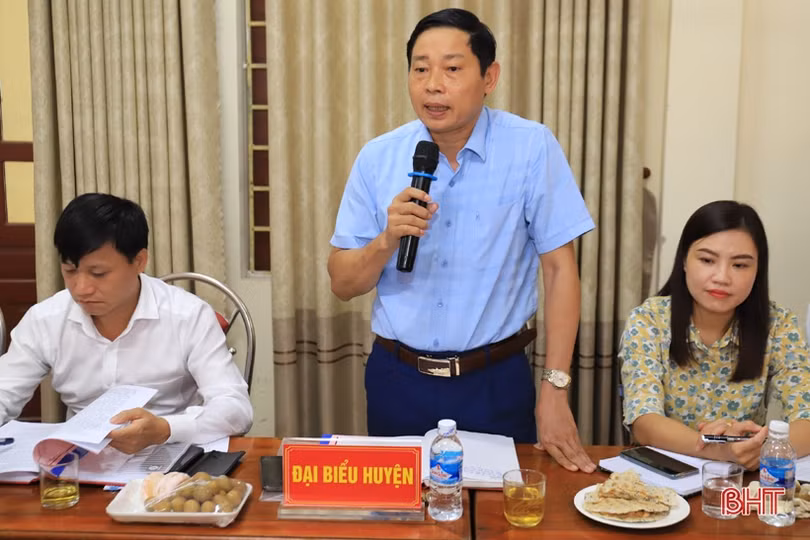 Hương Sơn cần nâng cao hiệu quả hoạt động của Hội đồng Phổ biến giáo dục pháp luật