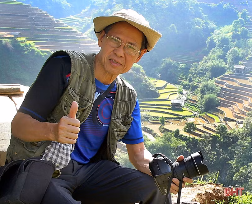 Những người đồng hành bền bỉ của Báo Hà Tĩnh