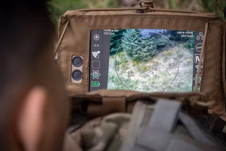 Công nghệ UAV trinh sát siêu nhỏ nguy hiểm ra sao trên chiến trường?